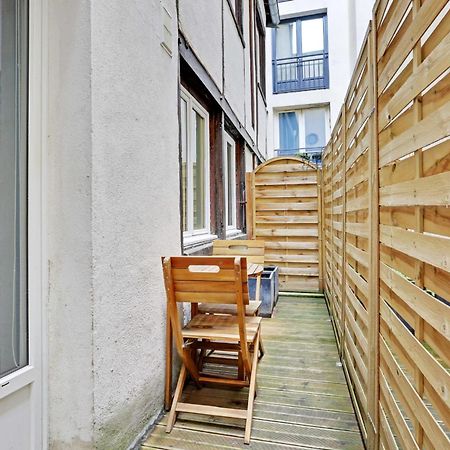 Residence Montgolfier Париж Екстер'єр фото