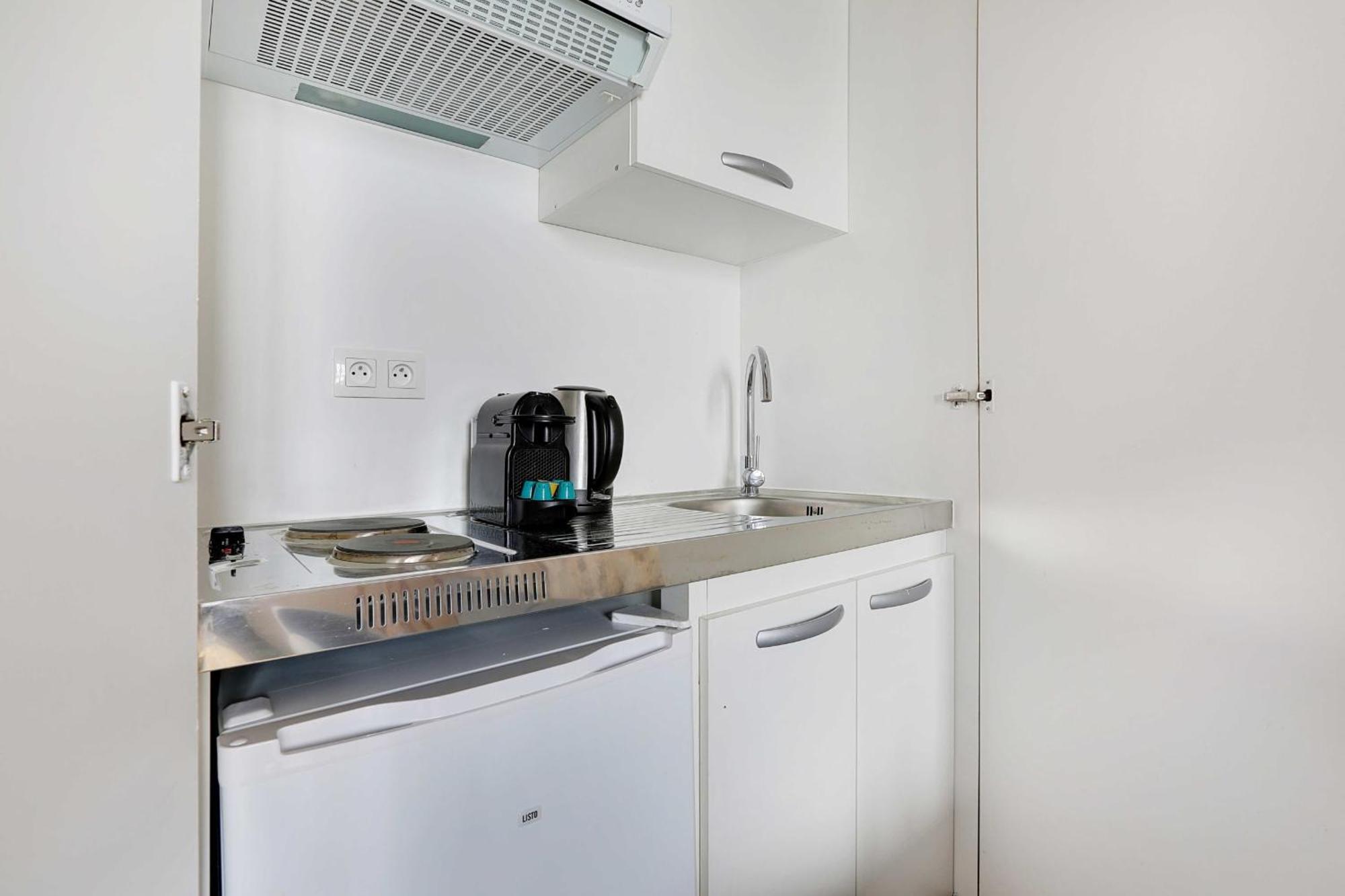 Residence Montgolfier Париж Екстер'єр фото