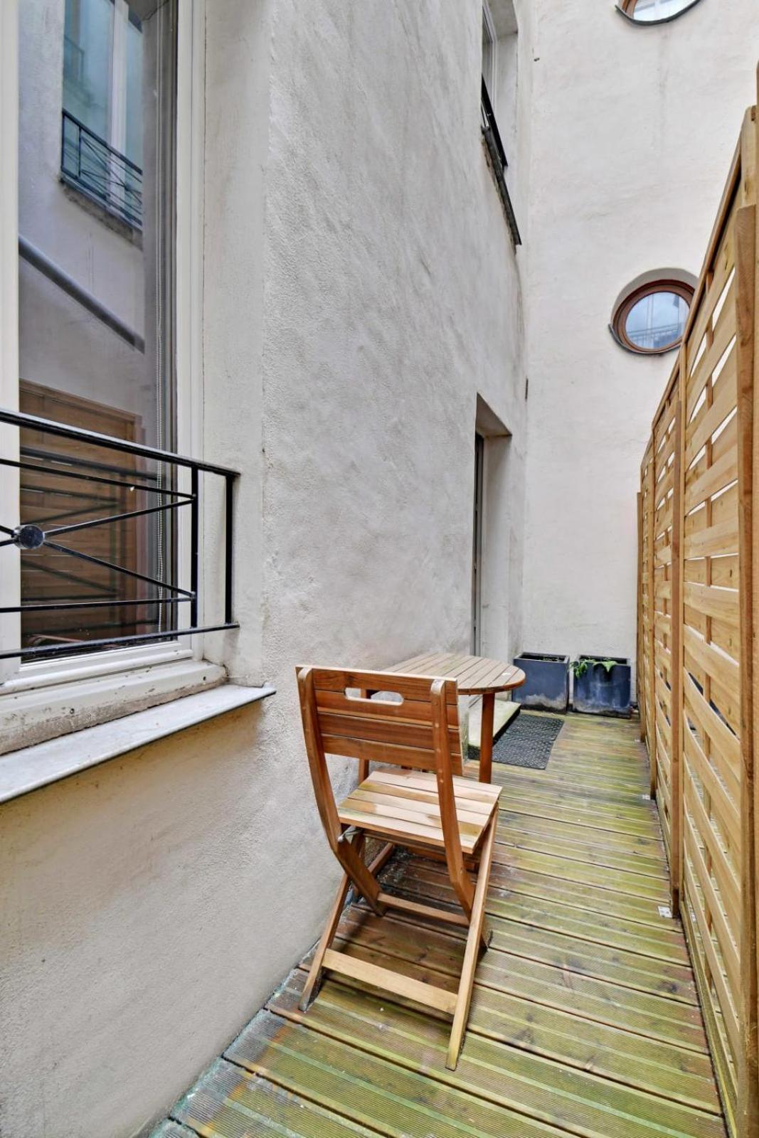 Residence Montgolfier Париж Екстер'єр фото