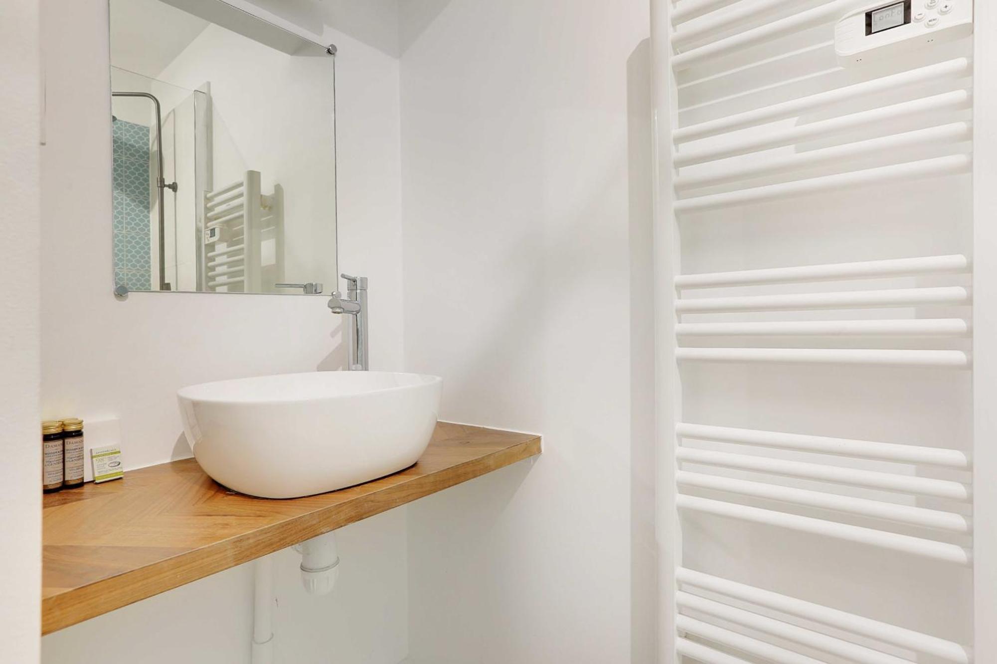 Residence Montgolfier Париж Екстер'єр фото