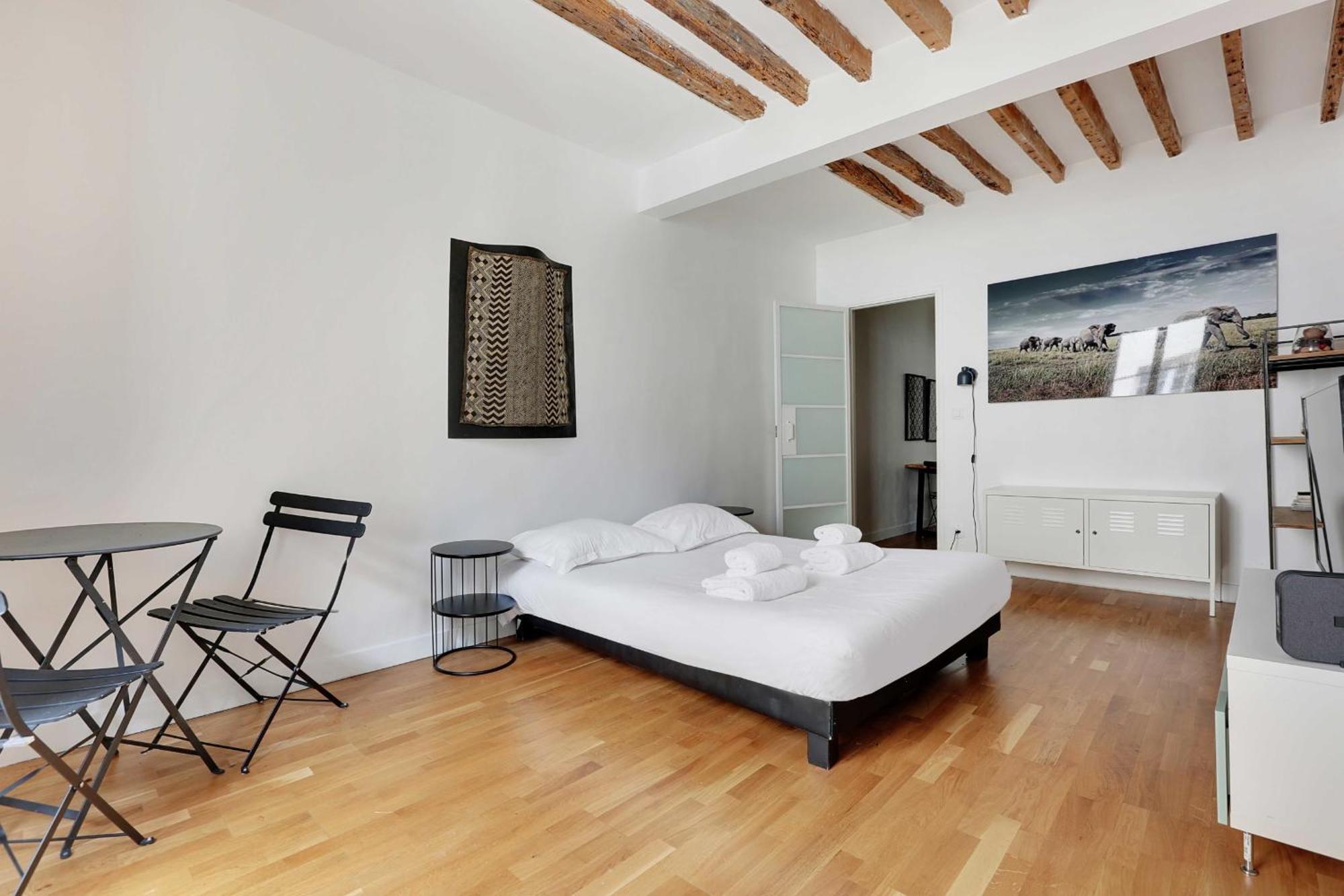 Residence Montgolfier Париж Екстер'єр фото