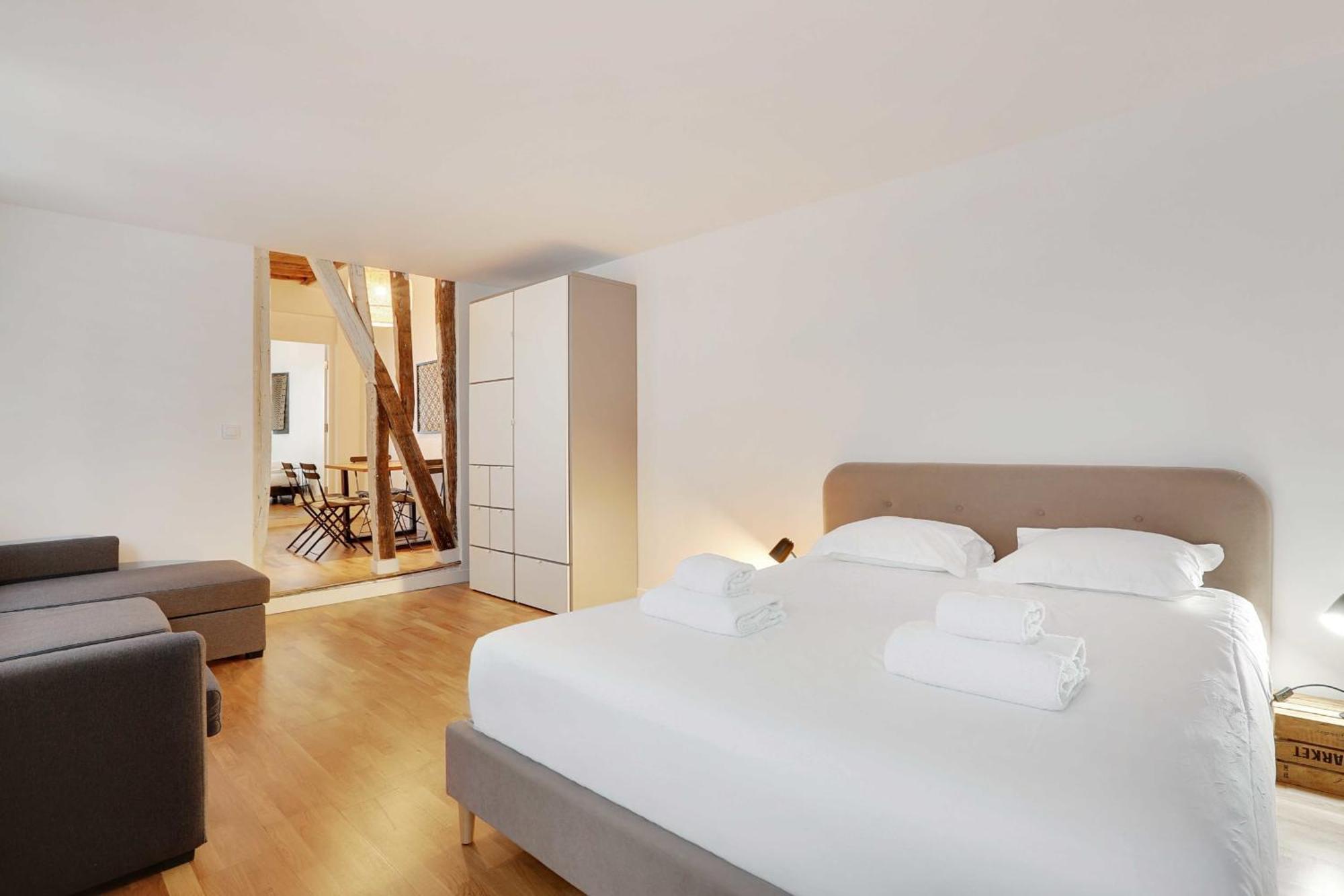 Residence Montgolfier Париж Екстер'єр фото