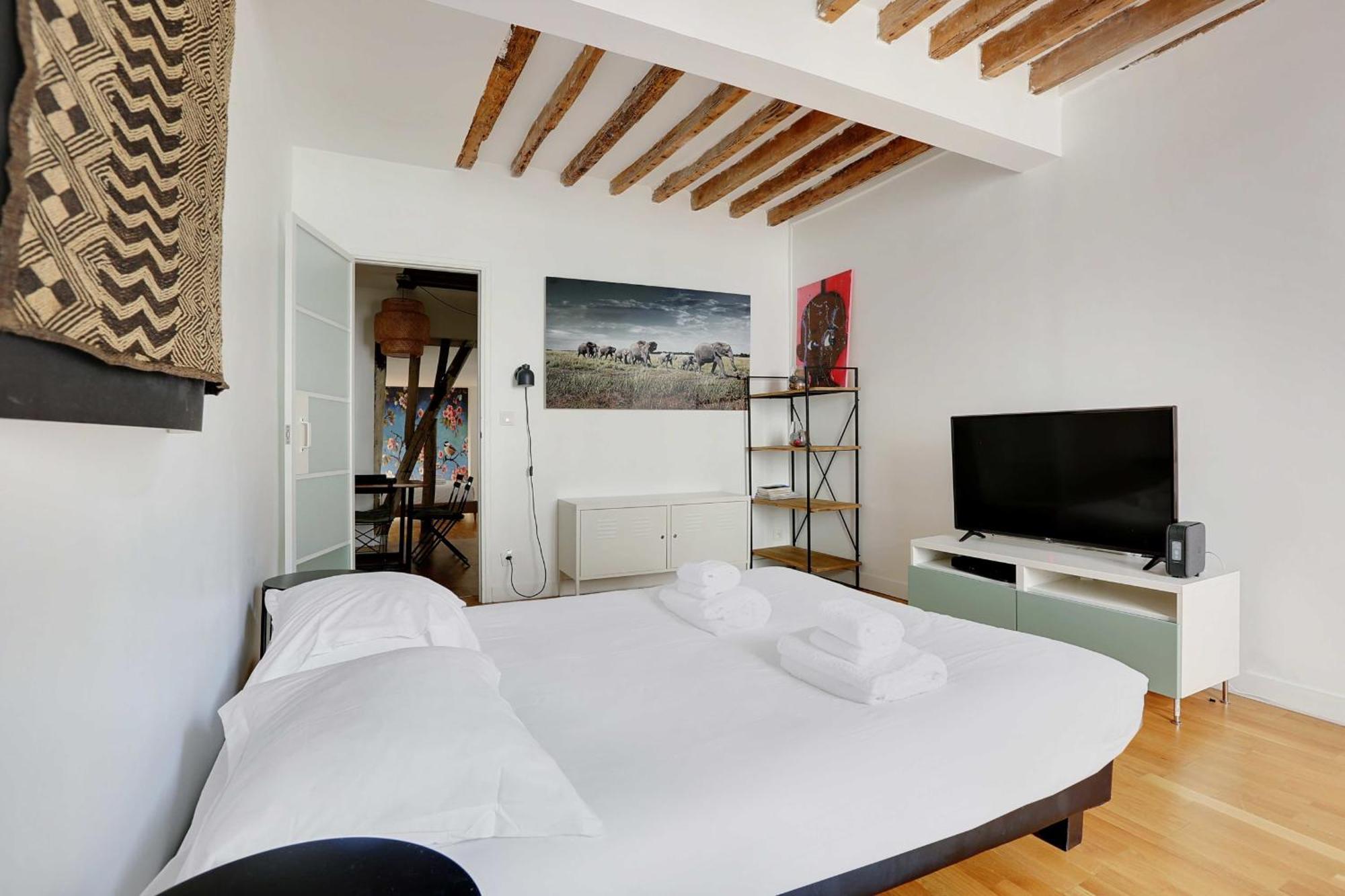 Residence Montgolfier Париж Екстер'єр фото