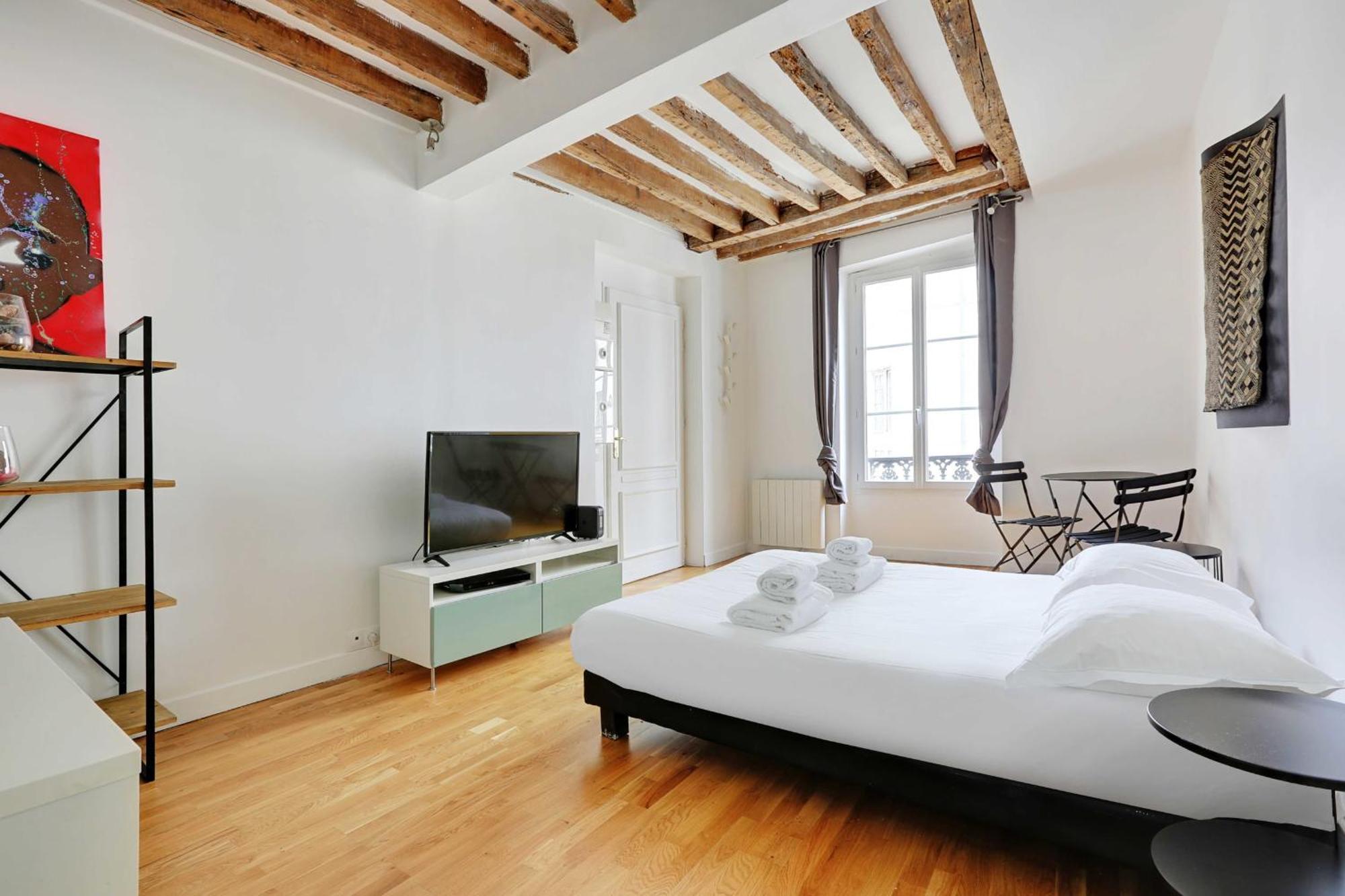 Residence Montgolfier Париж Екстер'єр фото