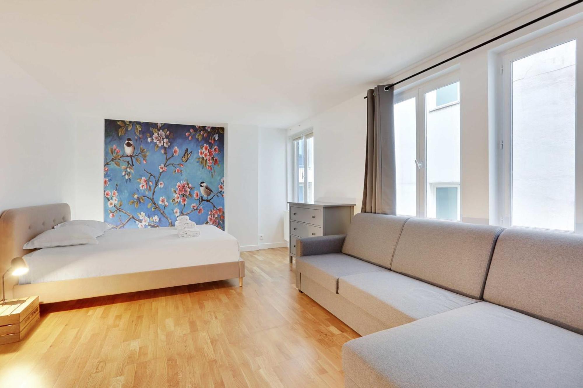 Residence Montgolfier Париж Екстер'єр фото