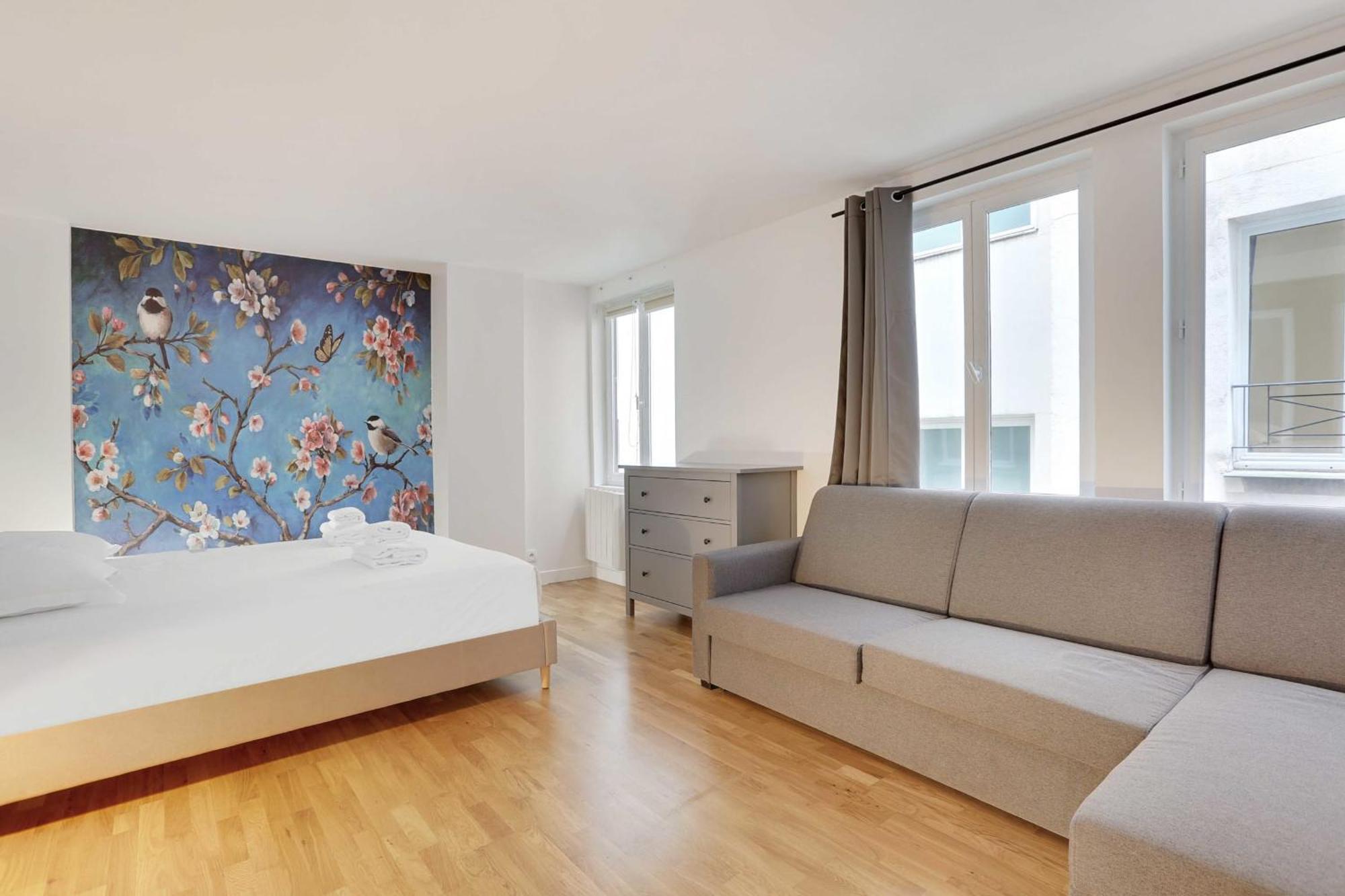 Residence Montgolfier Париж Екстер'єр фото