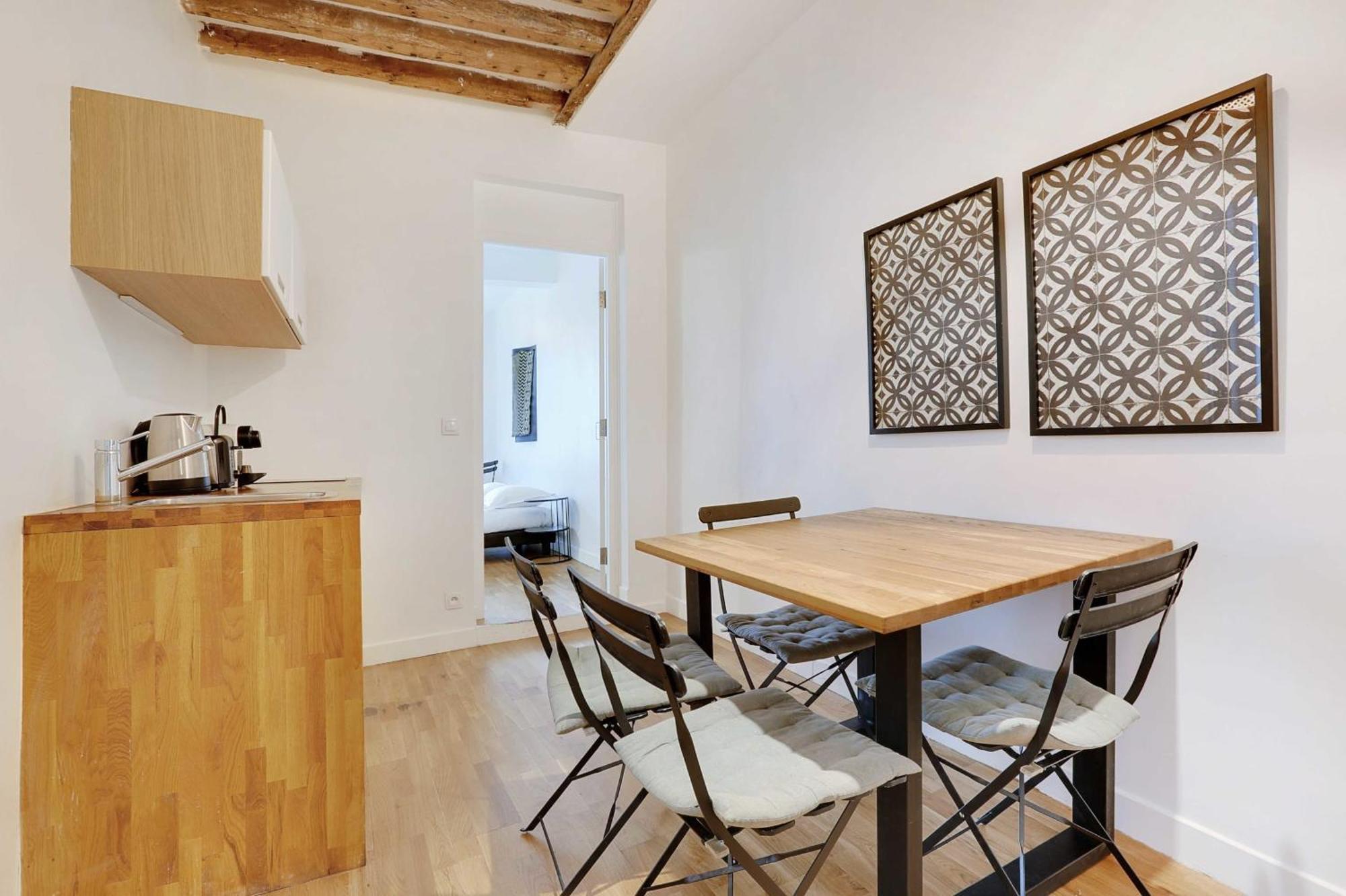 Residence Montgolfier Париж Екстер'єр фото