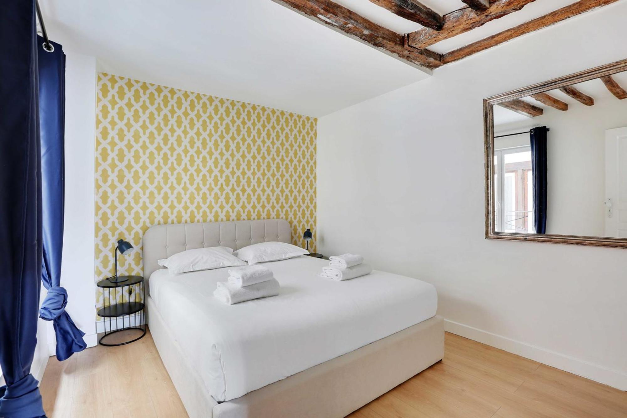 Residence Montgolfier Париж Екстер'єр фото