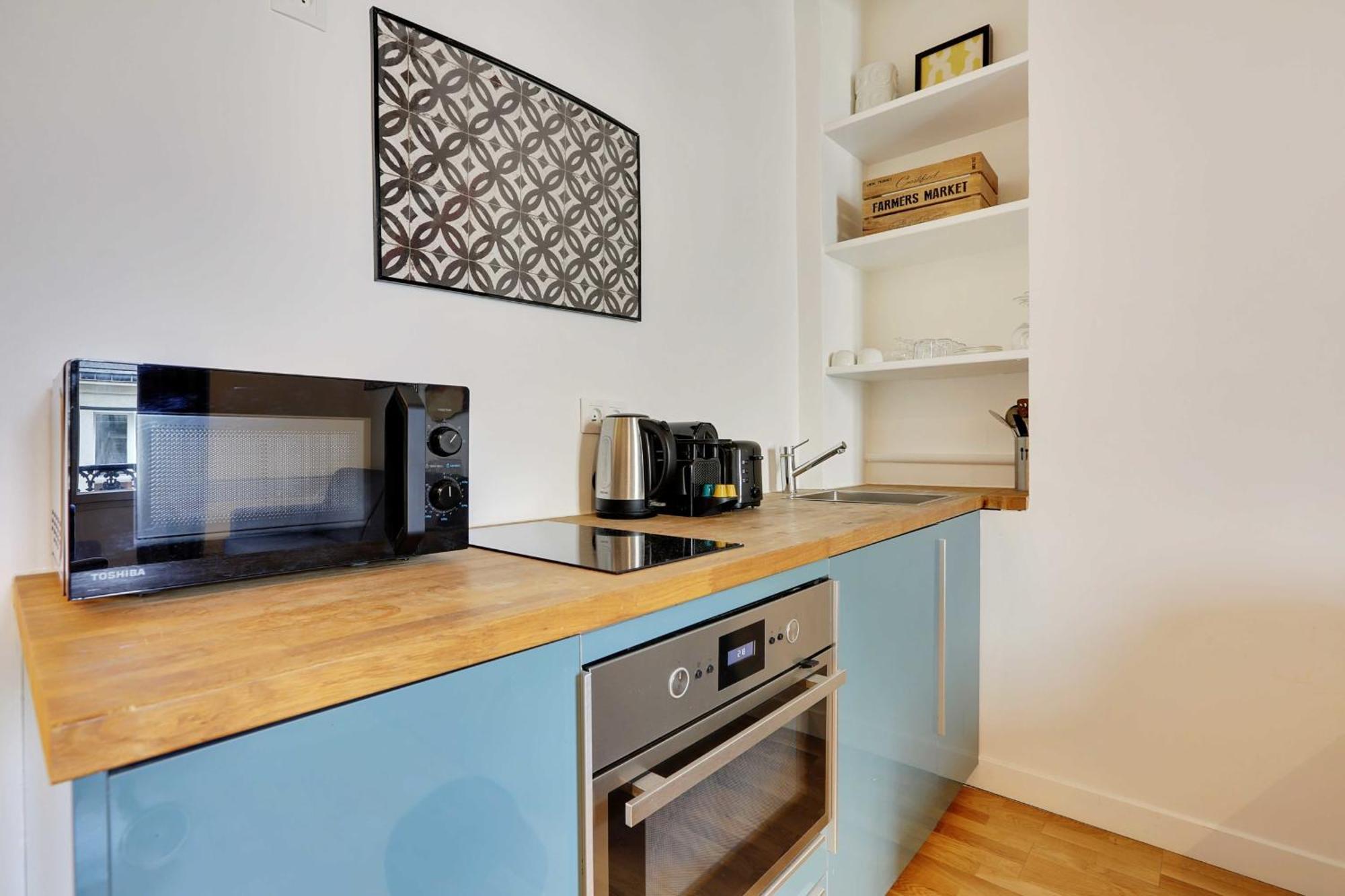 Residence Montgolfier Париж Екстер'єр фото