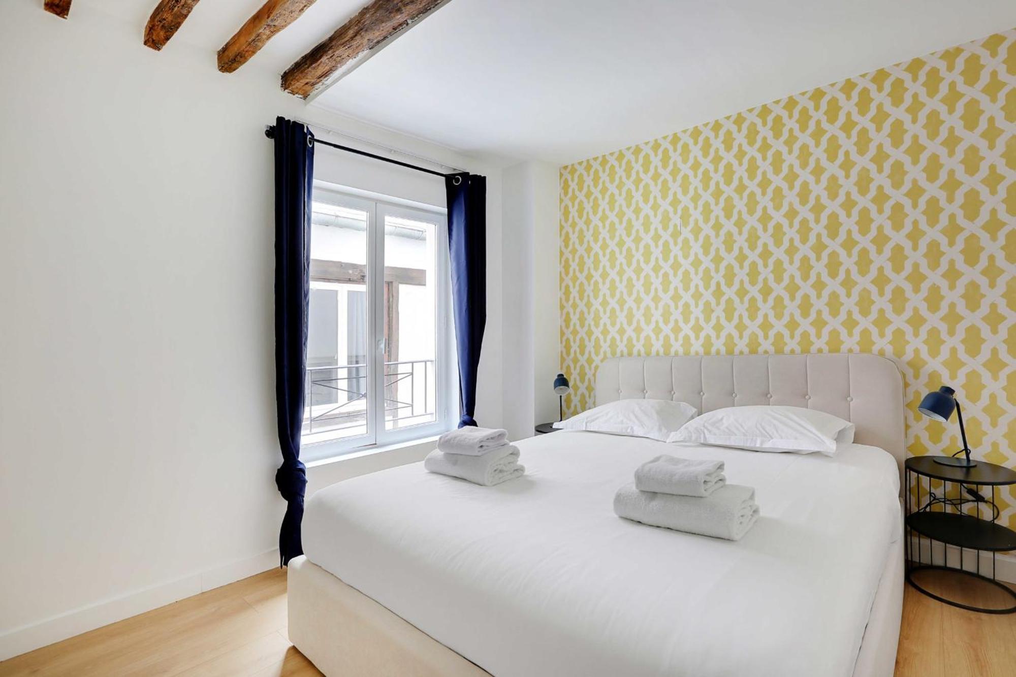 Residence Montgolfier Париж Екстер'єр фото