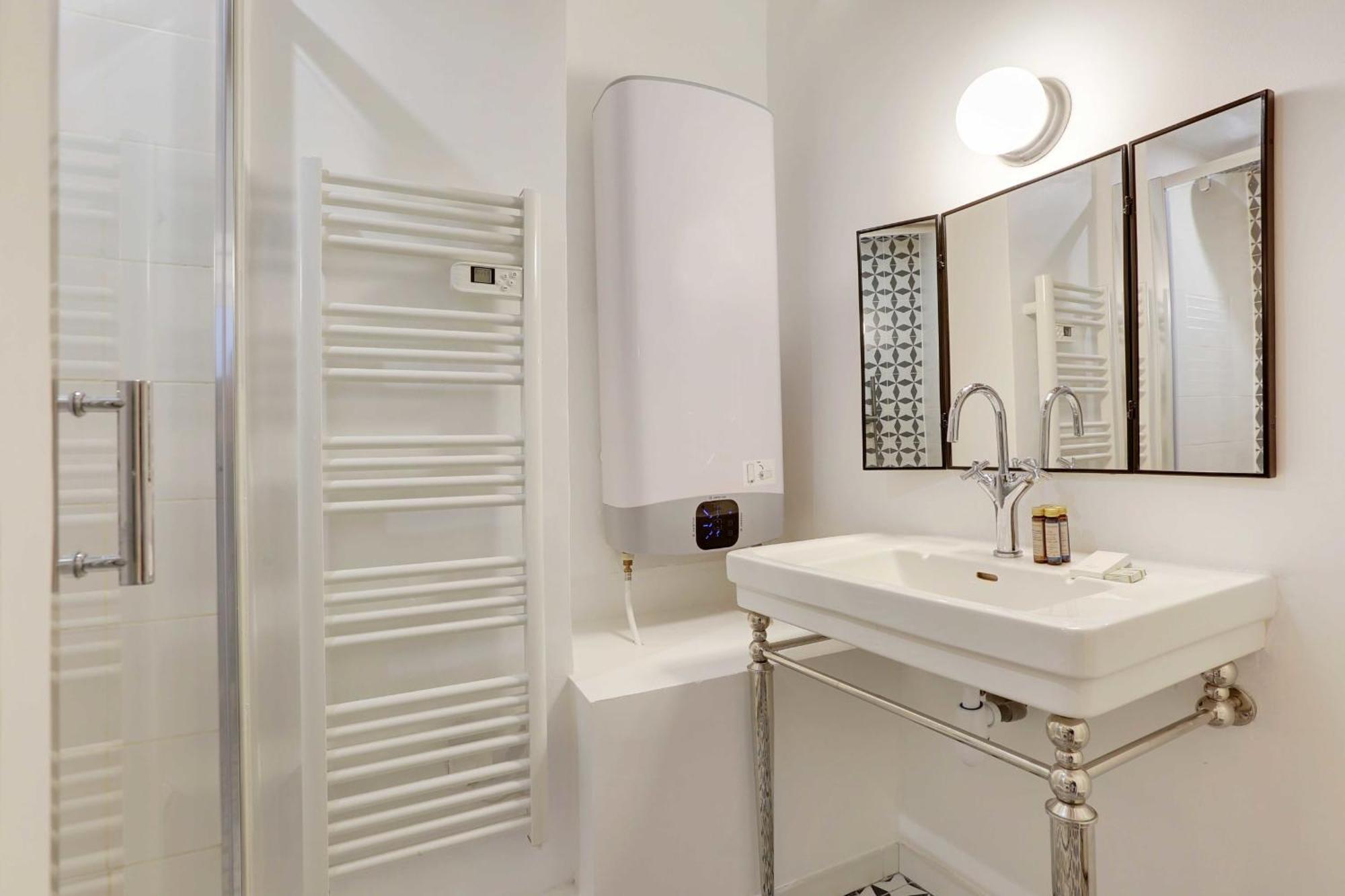 Residence Montgolfier Париж Екстер'єр фото