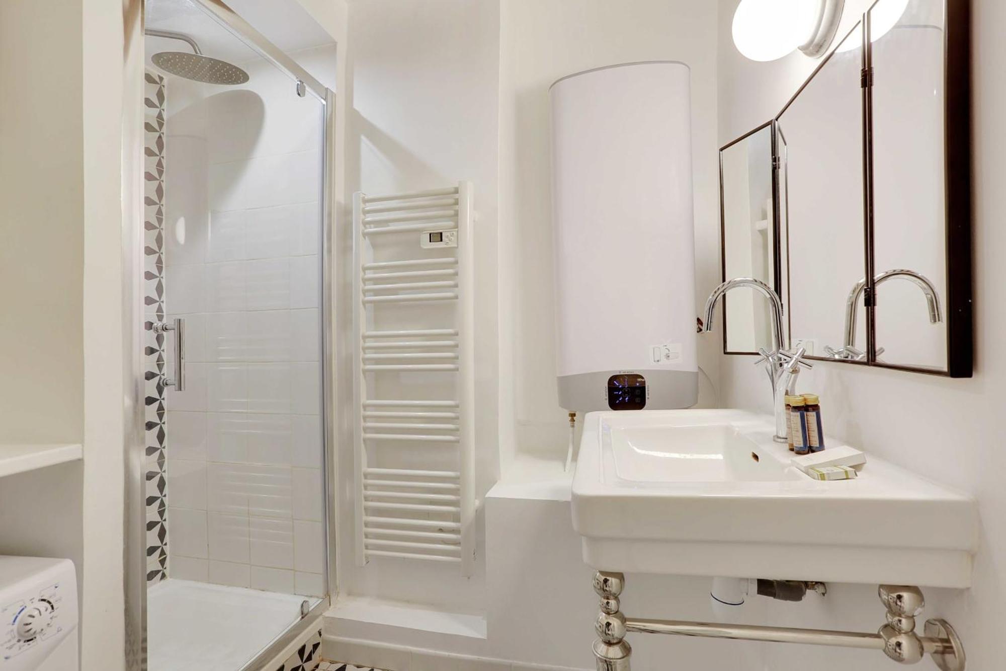 Residence Montgolfier Париж Екстер'єр фото
