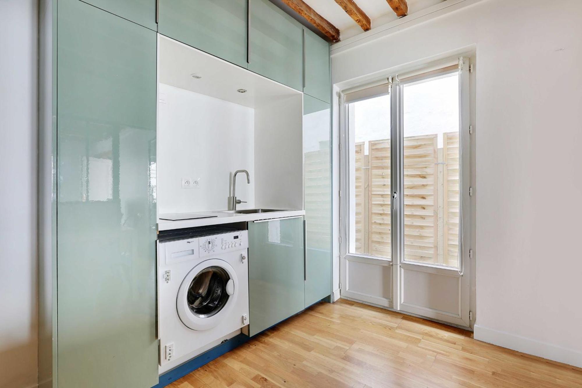 Residence Montgolfier Париж Екстер'єр фото