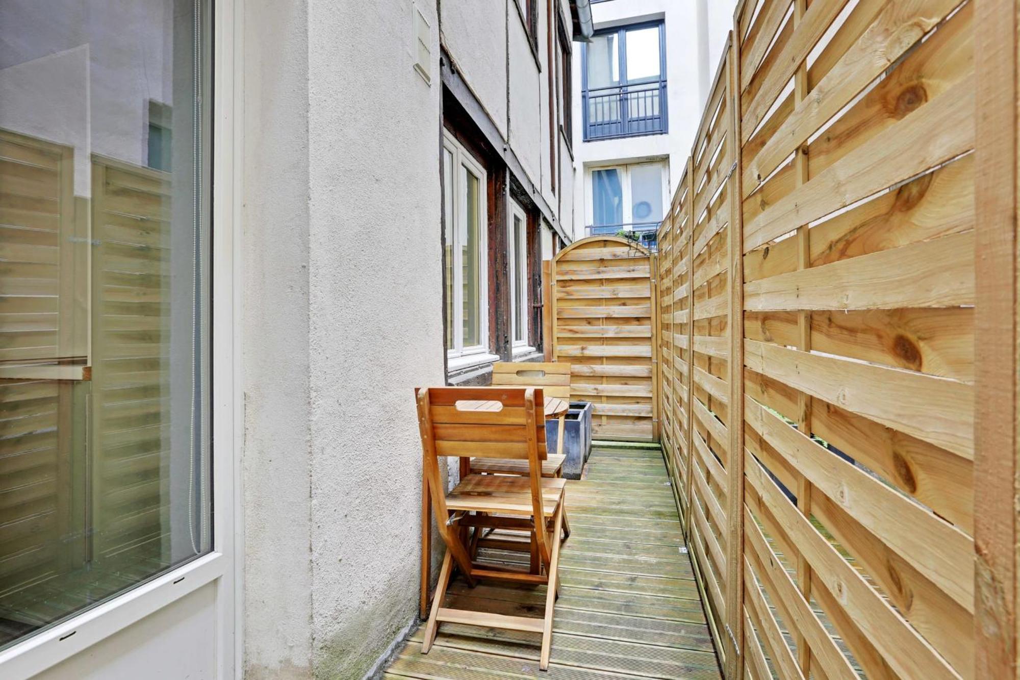 Residence Montgolfier Париж Екстер'єр фото