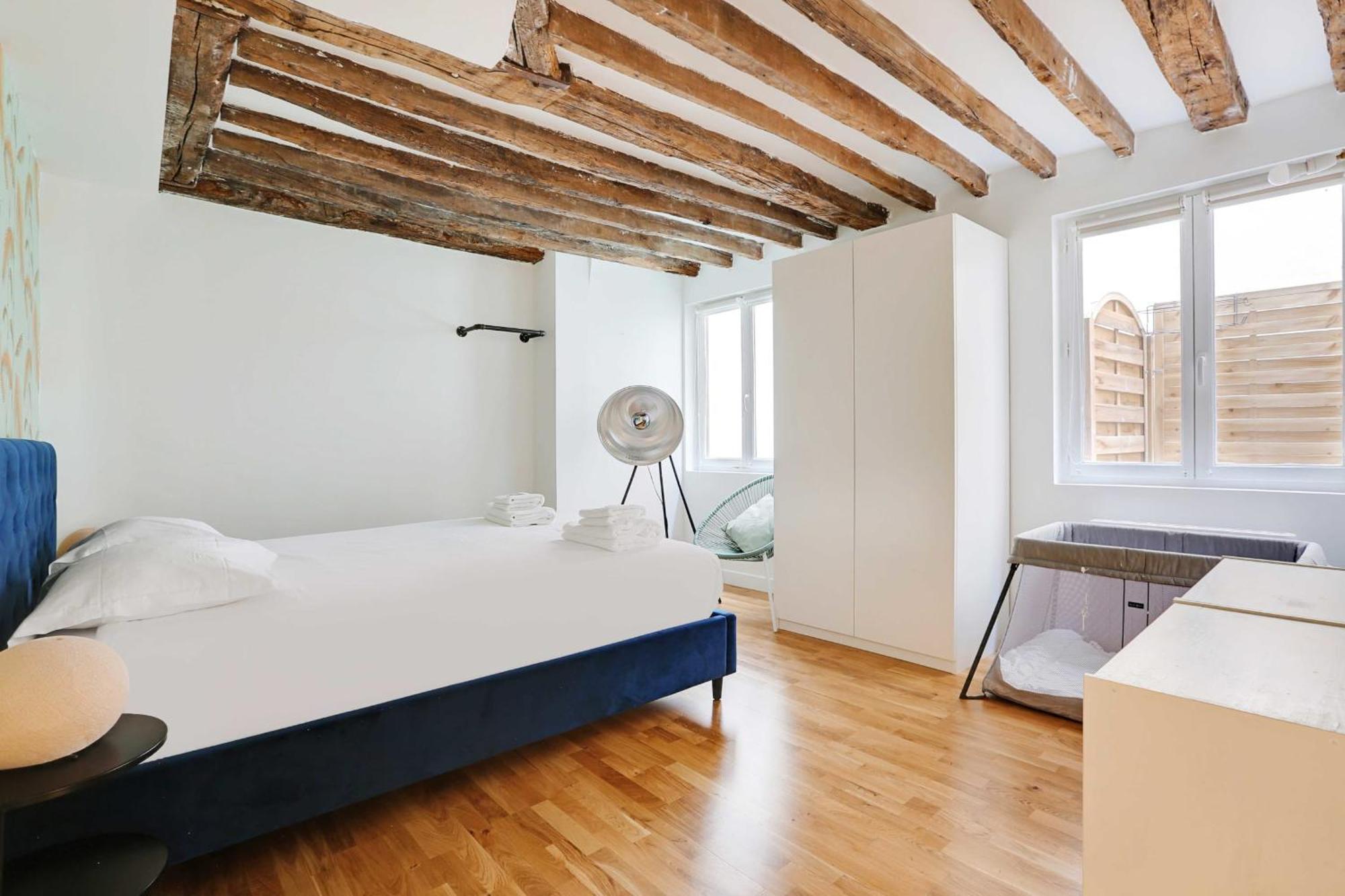 Residence Montgolfier Париж Екстер'єр фото
