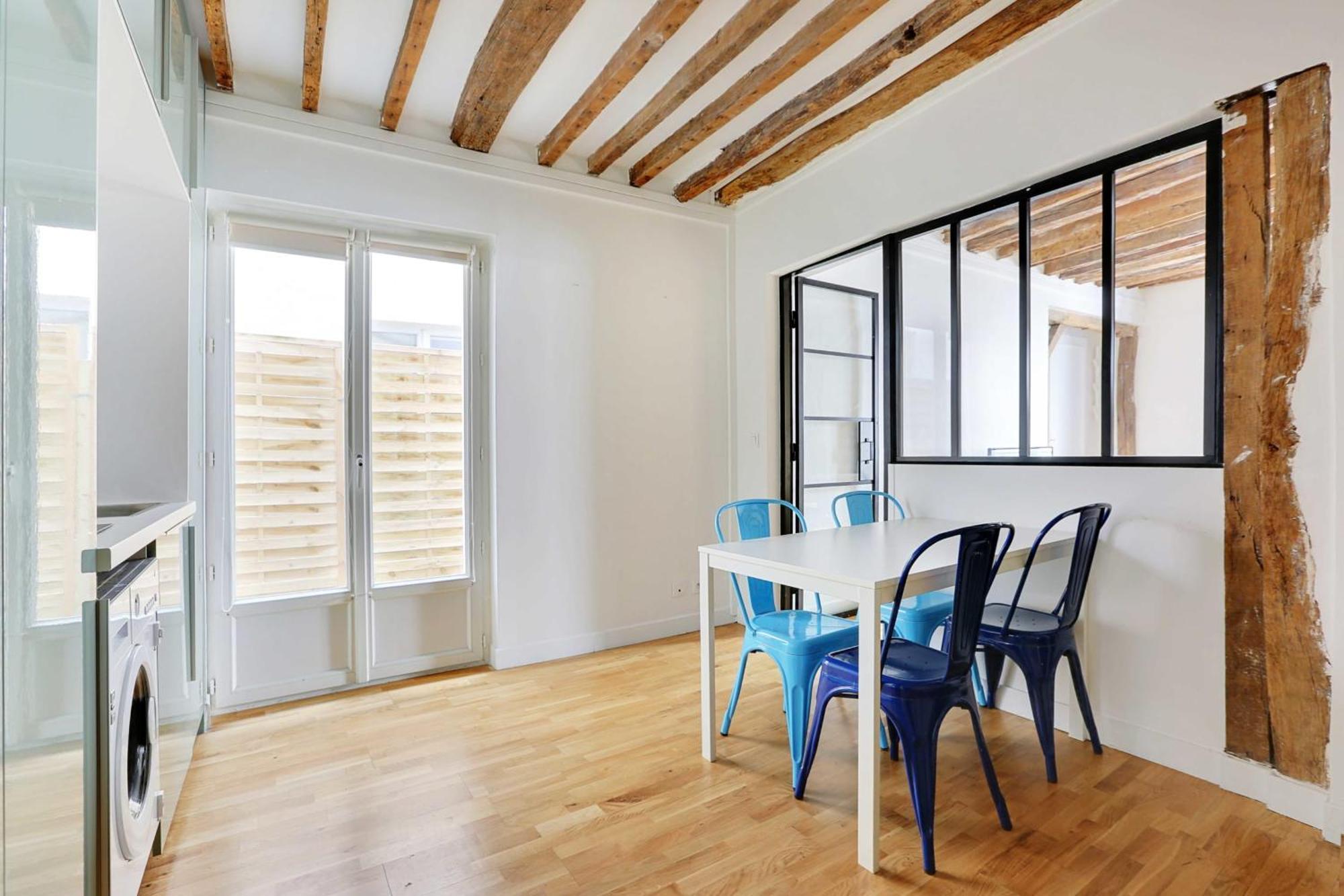 Residence Montgolfier Париж Екстер'єр фото